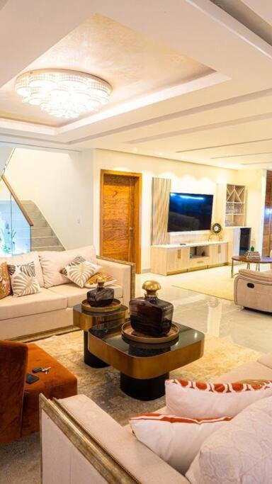 Villa Maria Luxury En Miches Екстериор снимка
