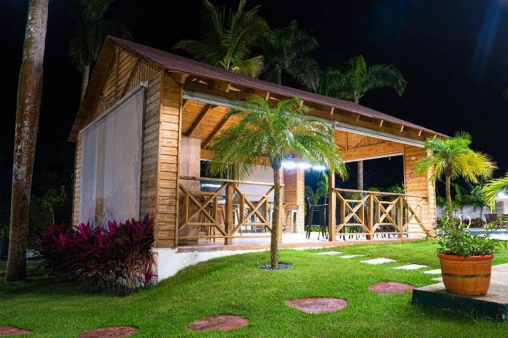 Villa Maria Luxury En Miches Екстериор снимка